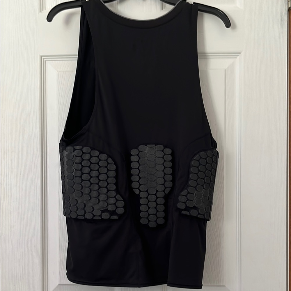 Nike Pro Combat Black and Gray Compression Set - Picture 4 of 7